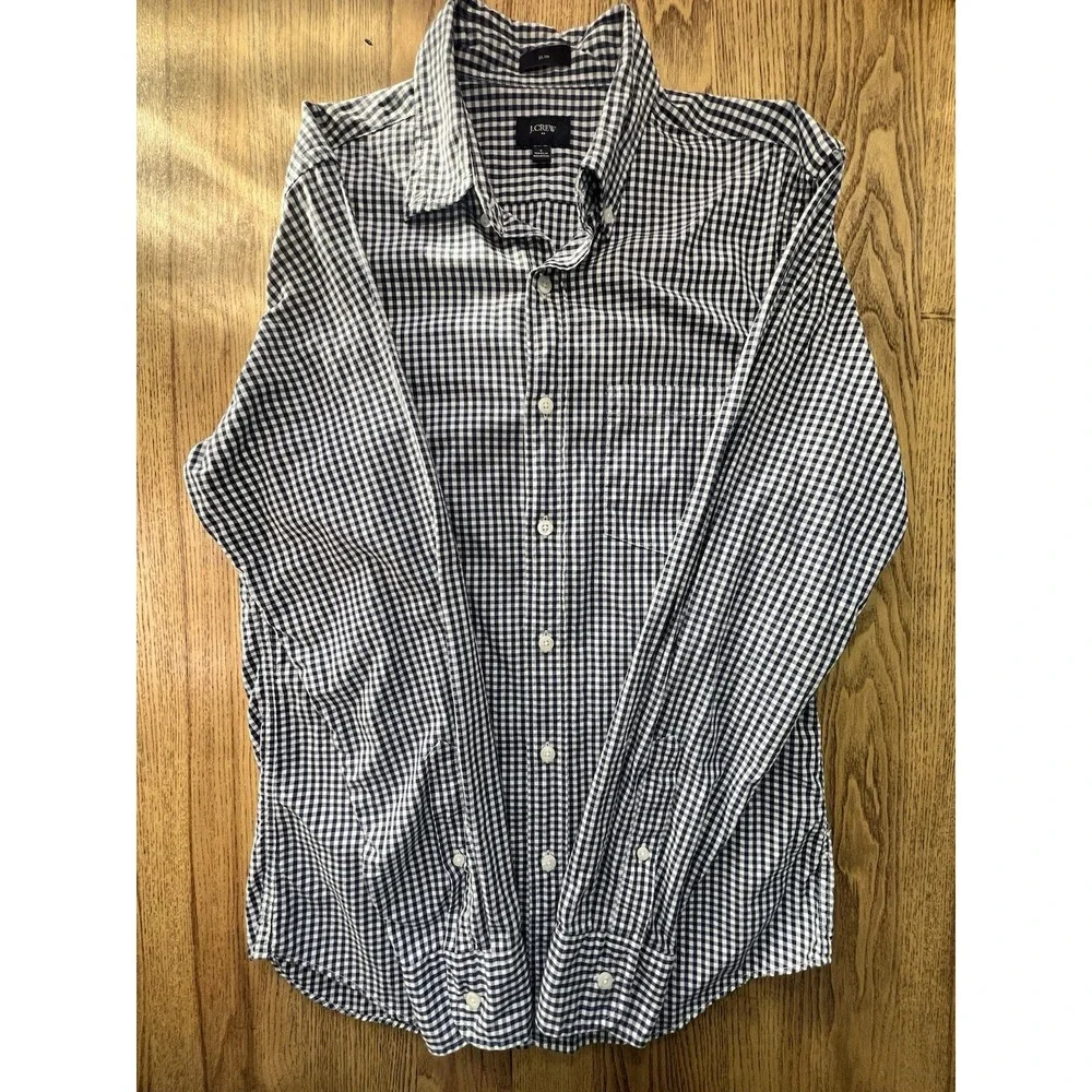 J. Crew crew men